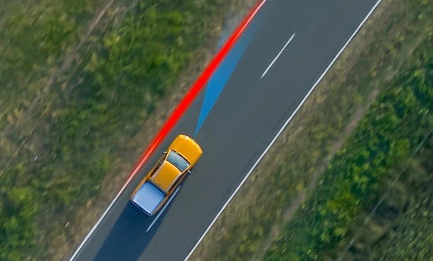 giữ làn ford ranger