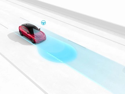 banner ford mustang mach e