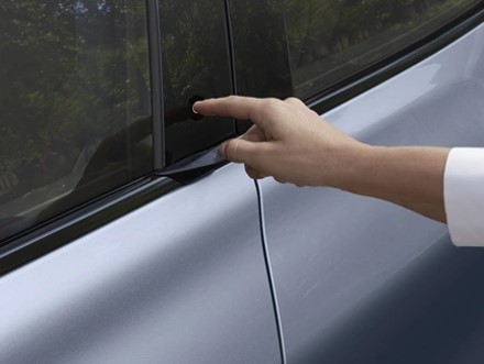 banner ford mustang mach e