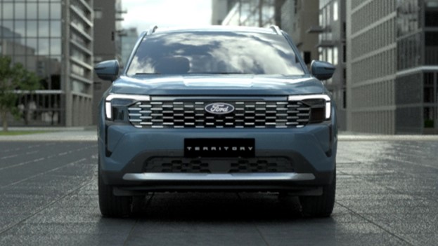 ford territory