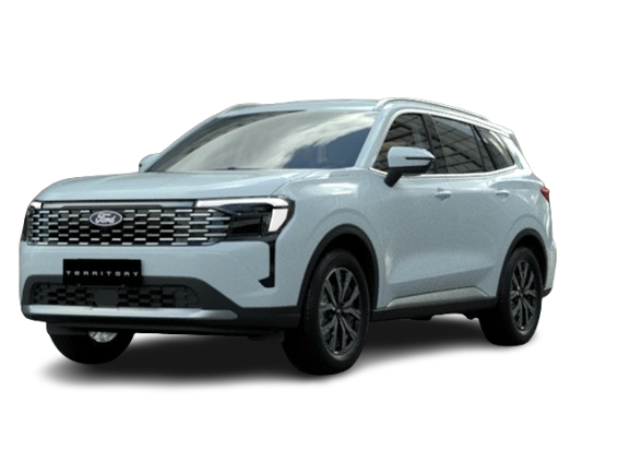 ford territory