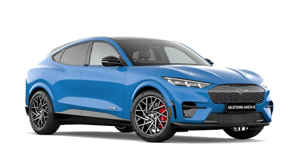icon banner ford mustang mach e