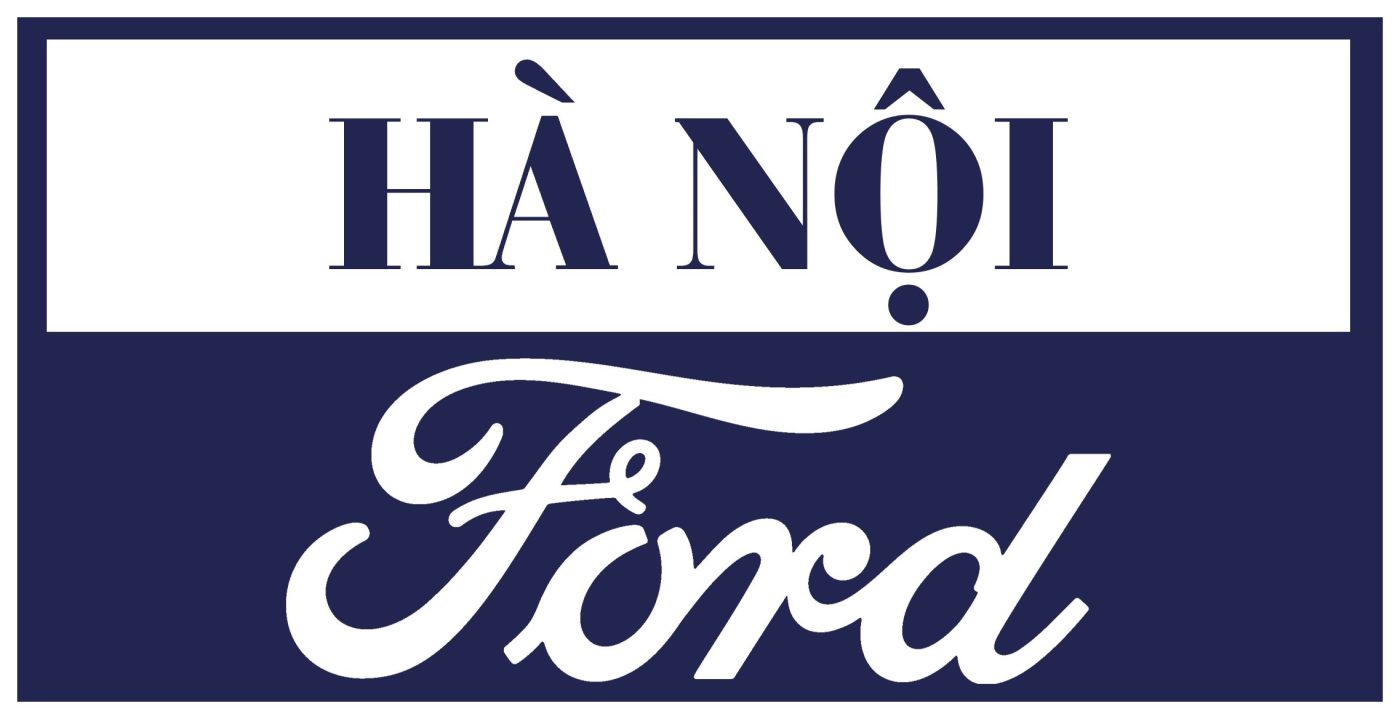 LOGO HÀ NỘI FORD 2